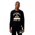 Bluza Mitchell & Ness Branded Fashion Graphic Crew M FCPO5532-MNNYYPPPBLCK