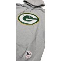 Bluza Mitchell & Ness Team Logo Hoody Green Bay Pacers M HDSSINTL1052-GBPGREY