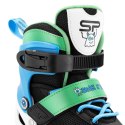 Rolki Spokey Joy Jr SPK-942276 roz. 31-34 PK/BL