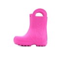 Buty Crocs Handle It Rain Boot Jr 12803-730