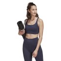 Adidas Stanik sportowy adidas CoreFlow Medium-Support Bra W HF2255