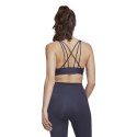 Adidas Stanik sportowy adidas CoreFlow Medium-Support Bra W HF2255