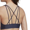 Adidas Stanik sportowy adidas CoreFlow Medium-Support Bra W HF2255