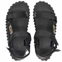 Gumbies Sandały Gumbies Scrambler Sandal G-SC-UNI-BLACK