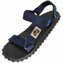 Gumbies Sandały Gumbies Scrambler Sandal G-SC-UNI-NAVY