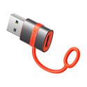 Mcdodo Adapter USB-C do USB-A McDodo OT-3800 (czarny)