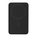 Aukey Powerbank magnetyczny Aukey PB-MS02, 10000mAh, 15W (czarny)