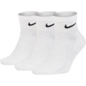 Skarpety Nike Value Cotton Quarter 3pary M SX4926 101