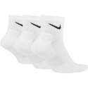 Skarpety Nike Value Cotton Quarter 3pary M SX4926 101