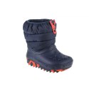 Crocs Buty Crocs Classic Neo Puff Boot Toddler Jr 207683-410