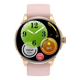 Smartwatch Colmi V72 (złoty)