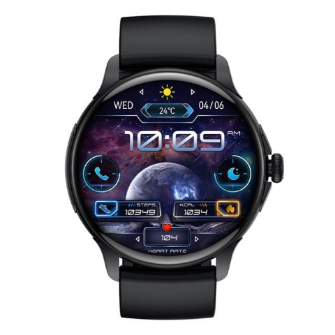 Colmi Smarwatch Colmi V72 (czarny)