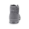 Buty Palladium US Pampa Hi Titanium 92352-011-M