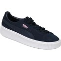 Puma Buty Puma Suede Platform JR 363663-03