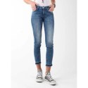 Lee Spodnie Jeansy Lee Scarlett Skinny W L526PFOK