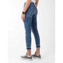 Lee Spodnie Jeansy Lee Scarlett Skinny W L526PFOK