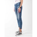 Lee Spodnie Jeansy Lee Scarlett Skinny W L526PFOK