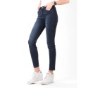 Lee Jeansy Lee Scarlett High Crop Skinny Cropped W L32BAIFA