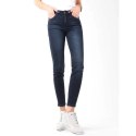 Lee Jeansy Lee Scarlett High Crop Skinny Cropped W L32BAIFA