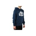 Kappa Bluza Kappa Taino Hooded M 705322-821