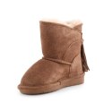 BearPaw Buty Bearpaw Mia Toddler Jr 2062T-220 Hickory II