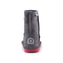 Buty zimowe BearPaw Emma Toddler Zipper Jr 608TZ-903 Charcoal Pomberry