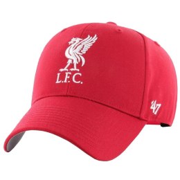 47 Brand Czapka 47 Brand Liverpool FC Raised Basic Cap M EPL-RAC04CTP-RD