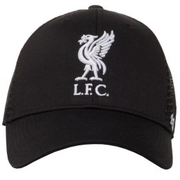 47 Brand Czapka z daszkiem 47 Brand Liverpool FC Branson Cap EPL-BRANS04CTP-BKA