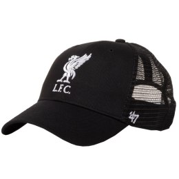 47 Brand Czapka z daszkiem 47 Brand Liverpool FC Branson Cap EPL-BRANS04CTP-BKA