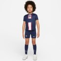 Komplet Nike PSG 2022/23 Home Little Kids DJ7897-411