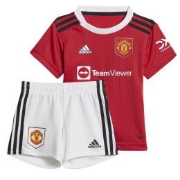 Komplet adidas Manchester United Home Jr H64046