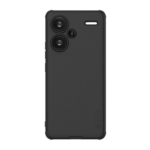 Nillkin Case Nillkin Super Frosted Shield Pro for Xiaomi Redmi Note 13 Pro+ 5G (black)