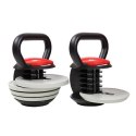 HMS Kettlebell regulowany 40 LBS HMS KR40