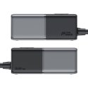 Ładowarka sieciowa / listwa zasilająca Acefast Z2, GaN, 3xUSB-C, 2xUSB-A, 75W (czarna)