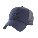 47 Brand Czapka z daszkiem 47 Brand MLB New York Yankees Branson Cap B-BRANS17CTP-NYA