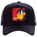 Czapka z daszkiem Capslab Looney Tunes Daffy Duck Cap M CL-LOO-1-DAF1