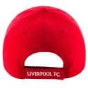 47 Brand Czapka z daszkiem 47 Brand EPL FC Liverpool Cap EPL-MVP04WBV-RDB