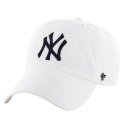 47 Brand Czapka z daszkiem 47 Brand New York Yankees Mlb Clean Up Cap B-RGW17GWS-WHA