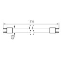 KANLUX ŚWIETLÓWKA LINIOWA TUBA SZKLANA T8 36W/865 120CM