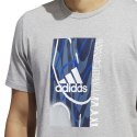 Adidas Koszulka adidas Badge of Sport Courts Tee M HK6726