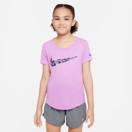 Nike Koszulka Nike Dri-Fit Jr DZ3583-532