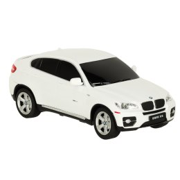 Kik sp. z o.o. sp. k. Samochód zdalnie sterowany Rastar 31700 BMW X6 1:24 biały