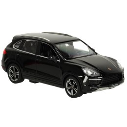 Kik sp. z o.o. sp. k. Samochód zdalnie sterowany Rastar 42900 Porsche Cayenne Turbo 1:14 czarny