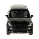 Kik sp. z o.o. sp. k. Samochód zdalnie sterowany Rastar 42900 Porsche Cayenne Turbo 1:14 czarny