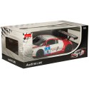 Kik sp. z o.o. sp. k. Samochód zdalnie sterowany Rastar 47510 AUDI R8 LMS Performance 1:14