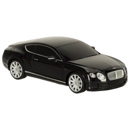 Kik sp. z o.o. sp. k. Samochód zdalnie sterowany Rastar 48600 Bentley Continental GT 1:24 czarny