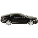 Kik sp. z o.o. sp. k. Samochód zdalnie sterowany Rastar 48600 Bentley Continental GT 1:24 czarny