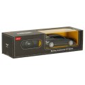 Kik sp. z o.o. sp. k. Samochód zdalnie sterowany Rastar 48600 Bentley Continental GT 1:24 czarny