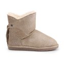 BearPaw Buty BearPaw Mia Youth W 2062Y Pewter Distressed