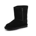 BearPaw Buty BearPaw Elle Toddler Zipper Black Jr 1962TZ-011